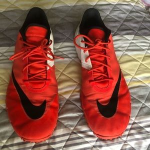 Men’s US 10.5 NIKE GOLF SHOES